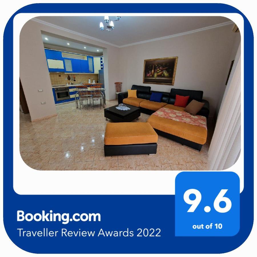 Apartament Orion Vlorë Extérieur photo