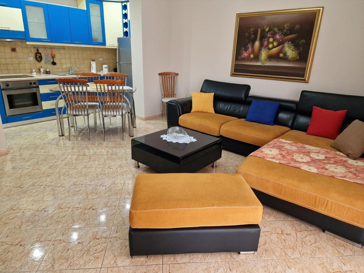 Apartament Orion Vlorë Extérieur photo